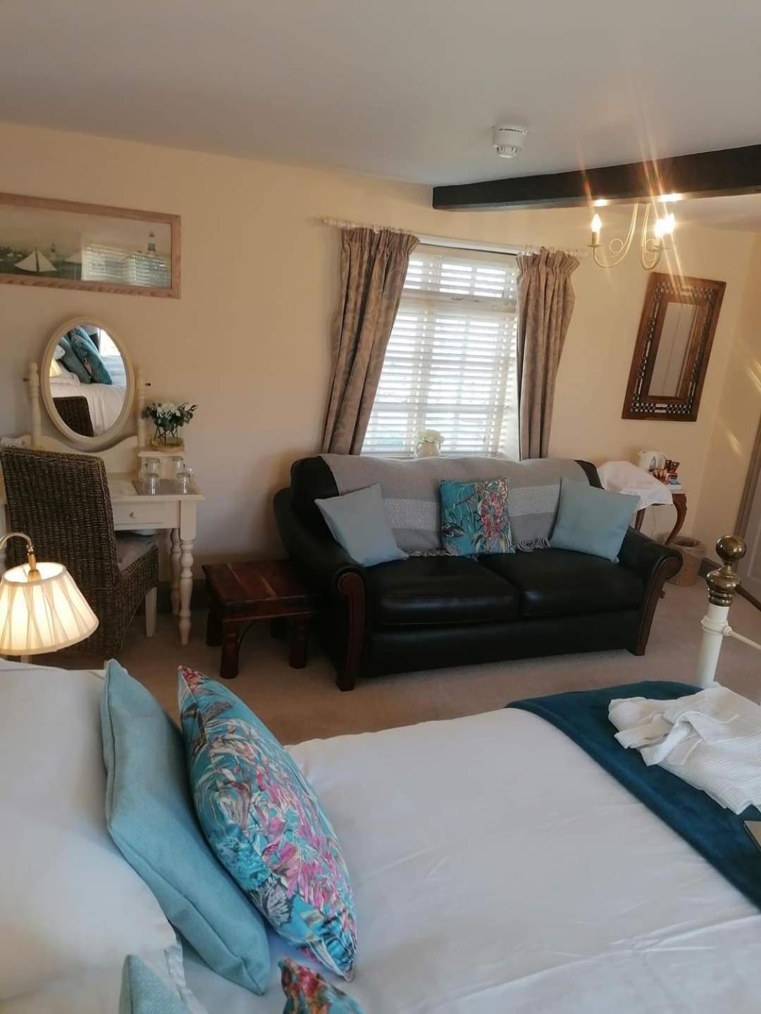 Meadow View Hotel Wighton Kamer foto