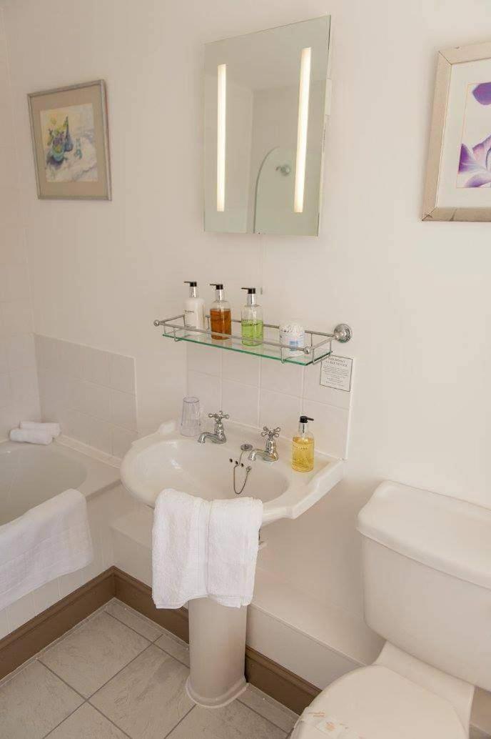 Meadow View Hotel Wighton Kamer foto