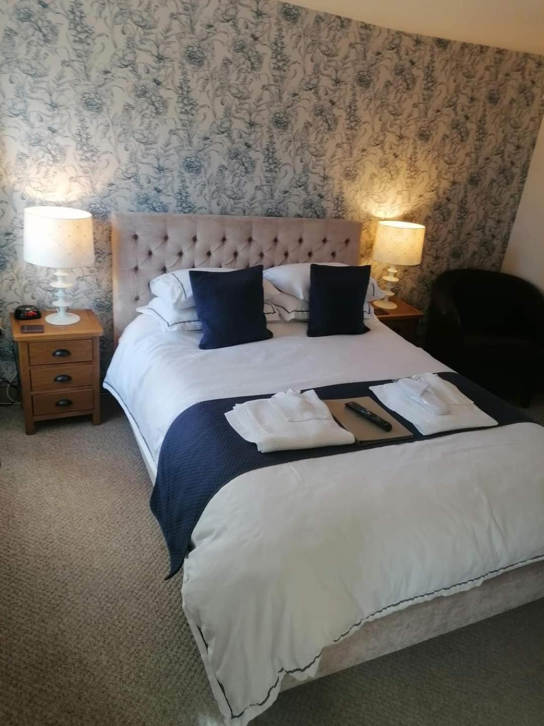 Meadow View Hotel Wighton Kamer foto